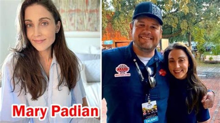 Unveiling Mary Padian's Partner: Intriguing Revelations And Insights