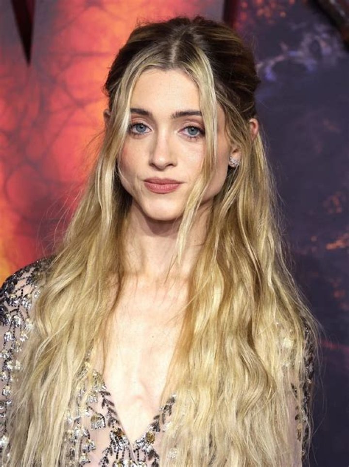 Unveiling Natalia Dyer's Journey: Triumph Over Eating Disorder