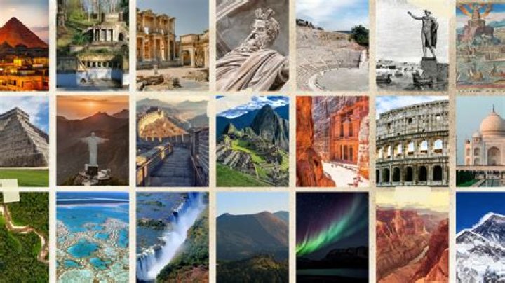 Unveiling Nature's Wonders And Cultural Treasures