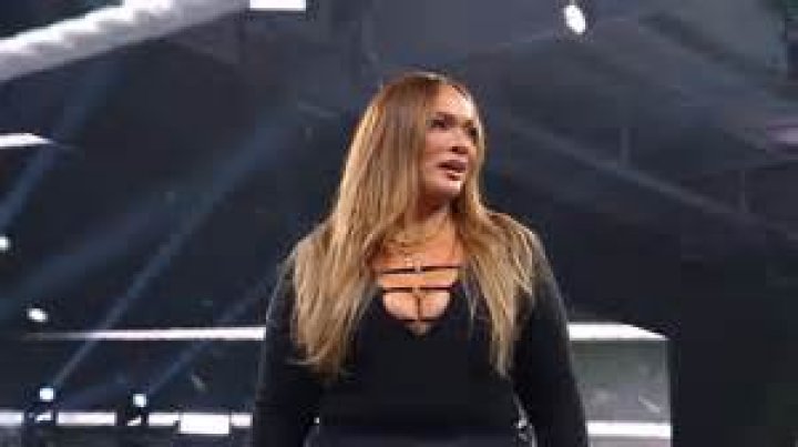 Unveiling Nia Jax's Height And Weight: Discoveries And Insights