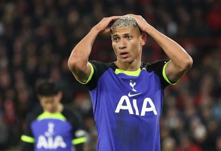 Unveiling Richarlison's Net Worth: Discoveries And Insights
