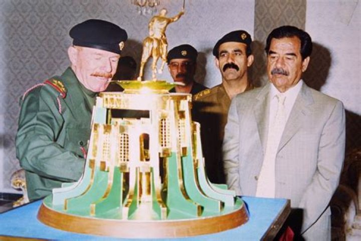 Unveiling Saddam Hussein's Height: Discoveries And Insights