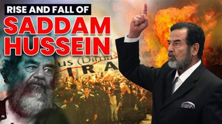 Unveiling Saddam Hussein's Height: Surprising Insights Revealed