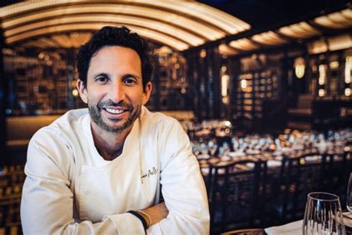 Unveiling The Culinary Genius Of Damien Strouthos