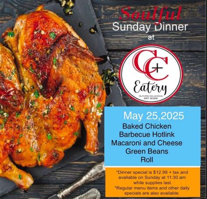 Unveiling The Delights: Sunday C&C Eatery Explored