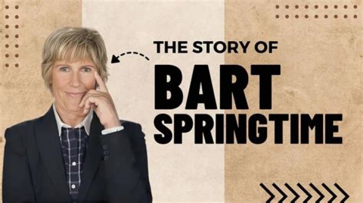 Unveiling The Enchantments Of Bart Springtime: Discoveries And Insights Await