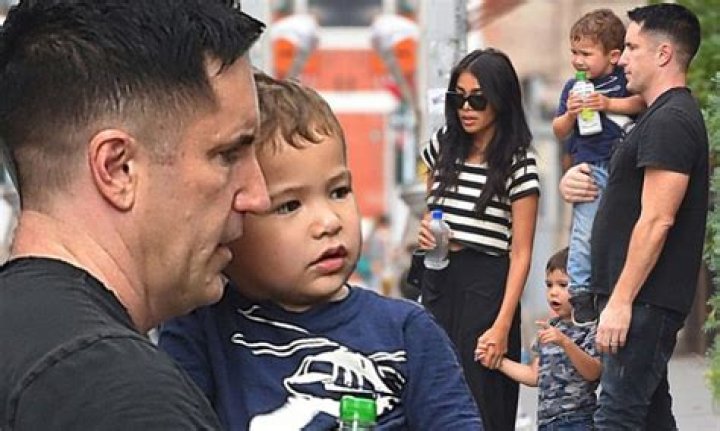 Unveiling The Enigma: Trent Reznor's Children Revealed!