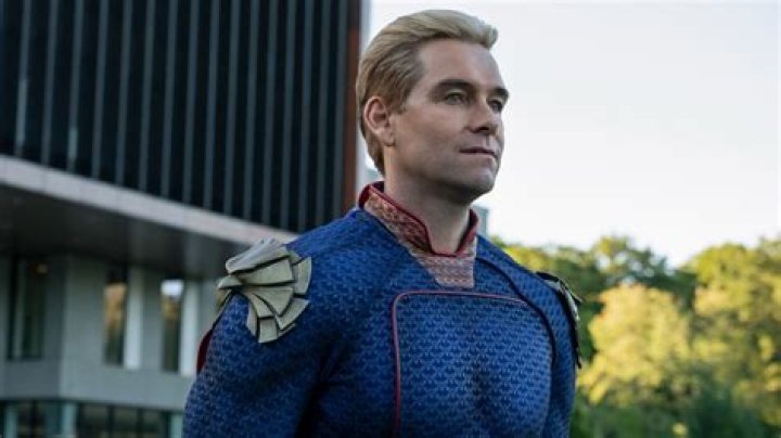 Unveiling The Enigma: Who Plays Homelander?