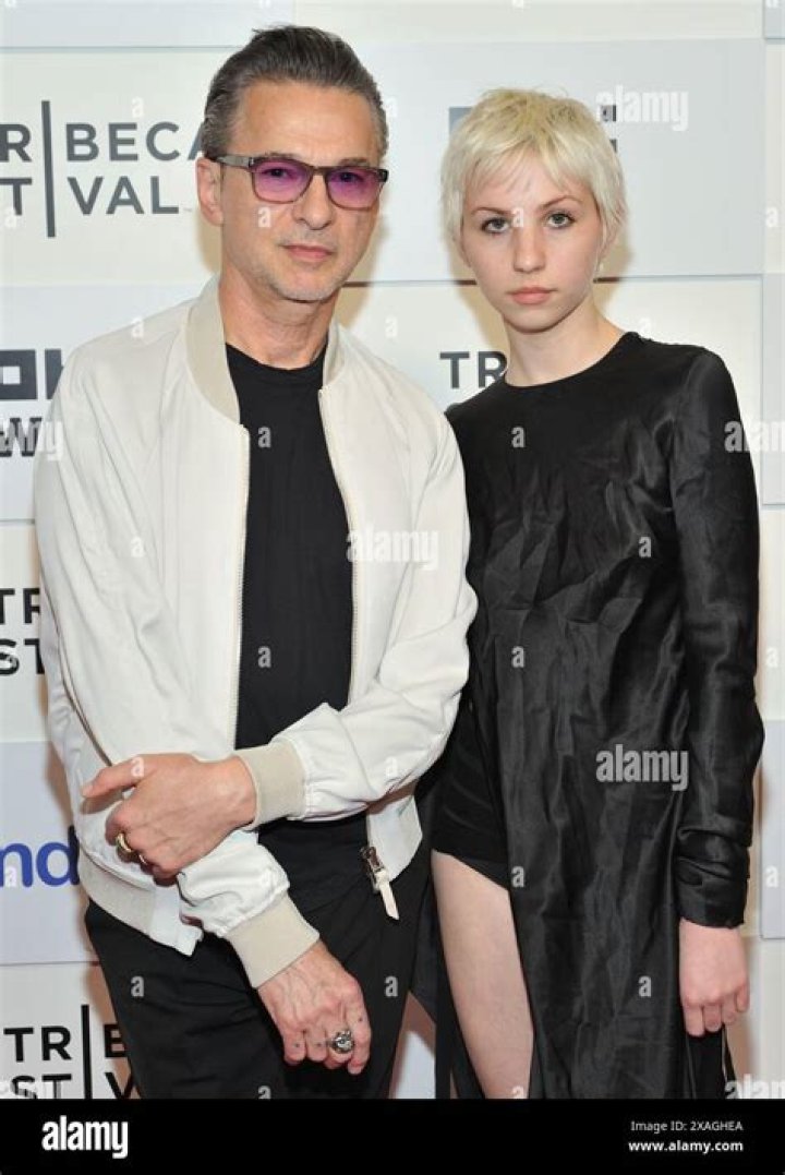 Unveiling The Enigmatic World Of Dave Gahan's Wife