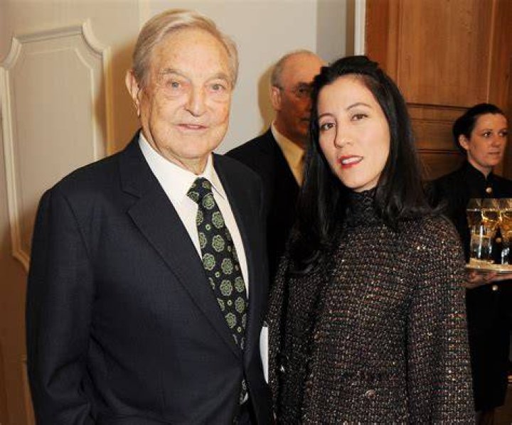 Unveiling The Extraordinary World Of George Soros' Wife: Secrets And Surprises Revealed