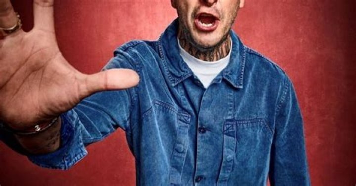 Unveiling The Extraordinary World Of Joe Gilgun