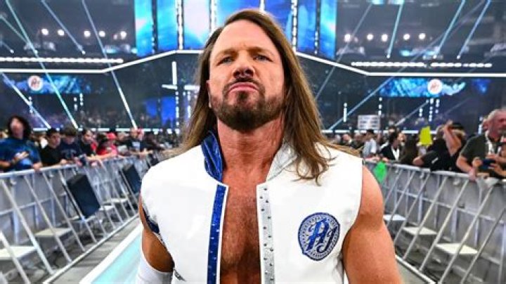 Unveiling The Faith Of AJ Styles: Discoveries And Insights