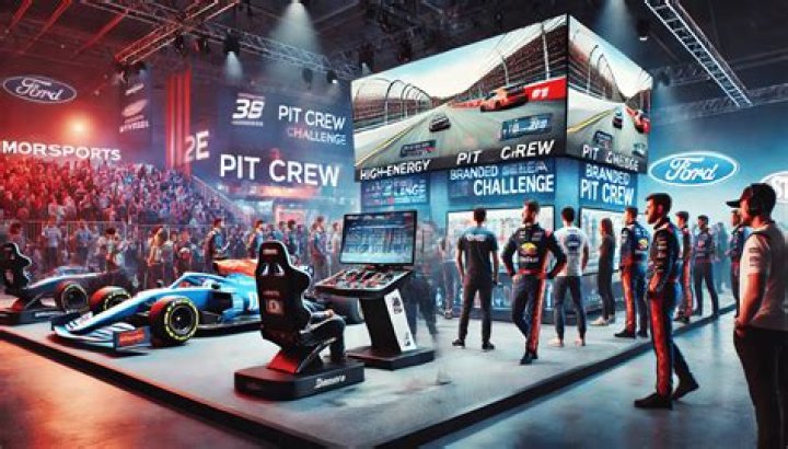 Unveiling The Future Of Motorsport