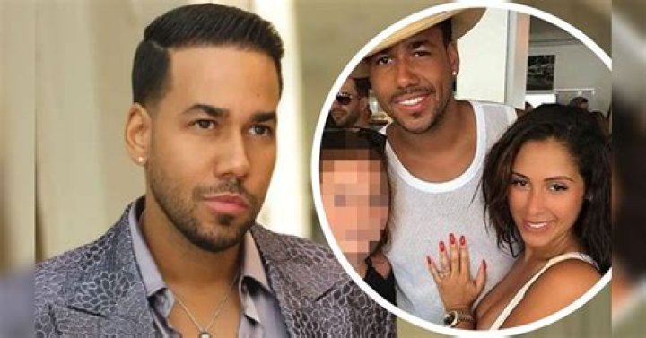 Unveiling The Heart Of Romeo Santos's Family: Intimate Insights And Revelations