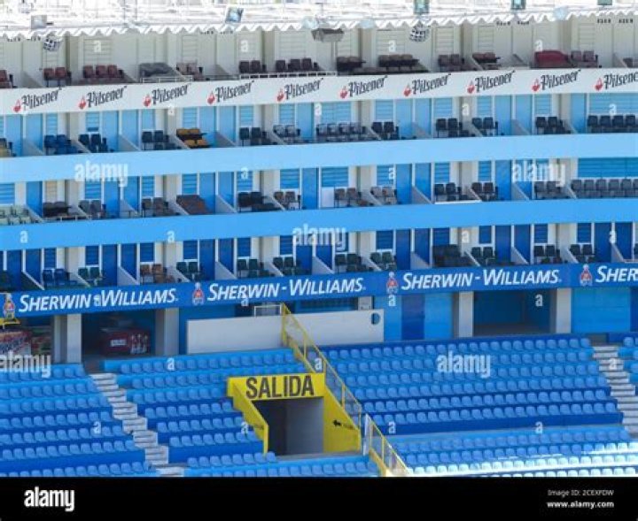 Unveiling The Heart Of Salvadoran Football: Discover Estadio Cuscatln