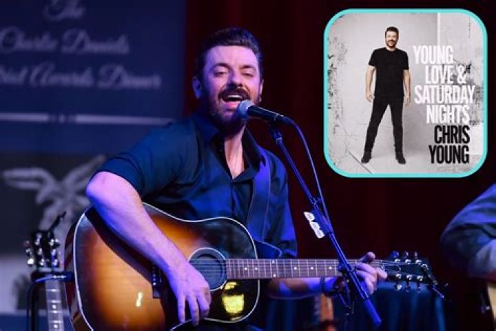 Unveiling The Heartfelt World Of Chris Young: Discoveries And Insights