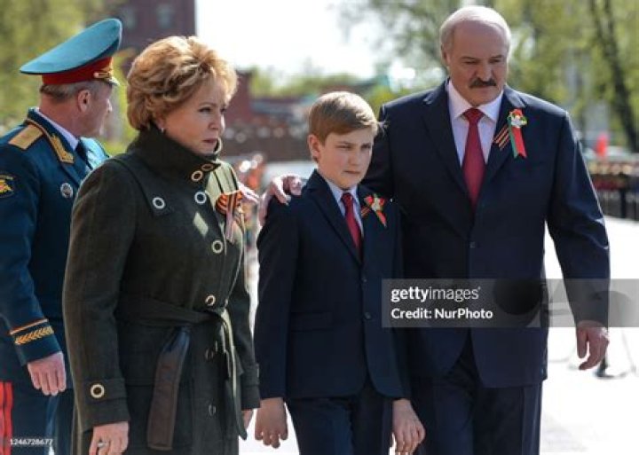 Unveiling The Influence And Legacy Of Galina Lukashenko