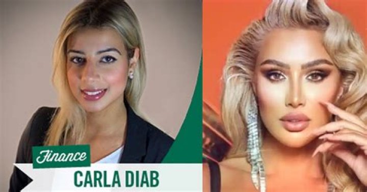 Unveiling The Inspiring Journey And Impact Of Carla Diab