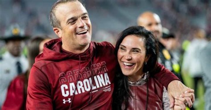Unveiling The Inspiring Story Behind SC Coach Shane Beamer's Wife