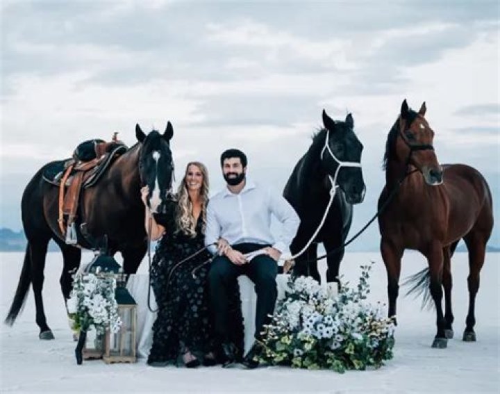 Unveiling The Inspiring Story Of Amberley Snyder's Husband
