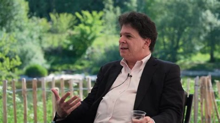 Unveiling The Intellectual Landscape Of Eric Weinstein
