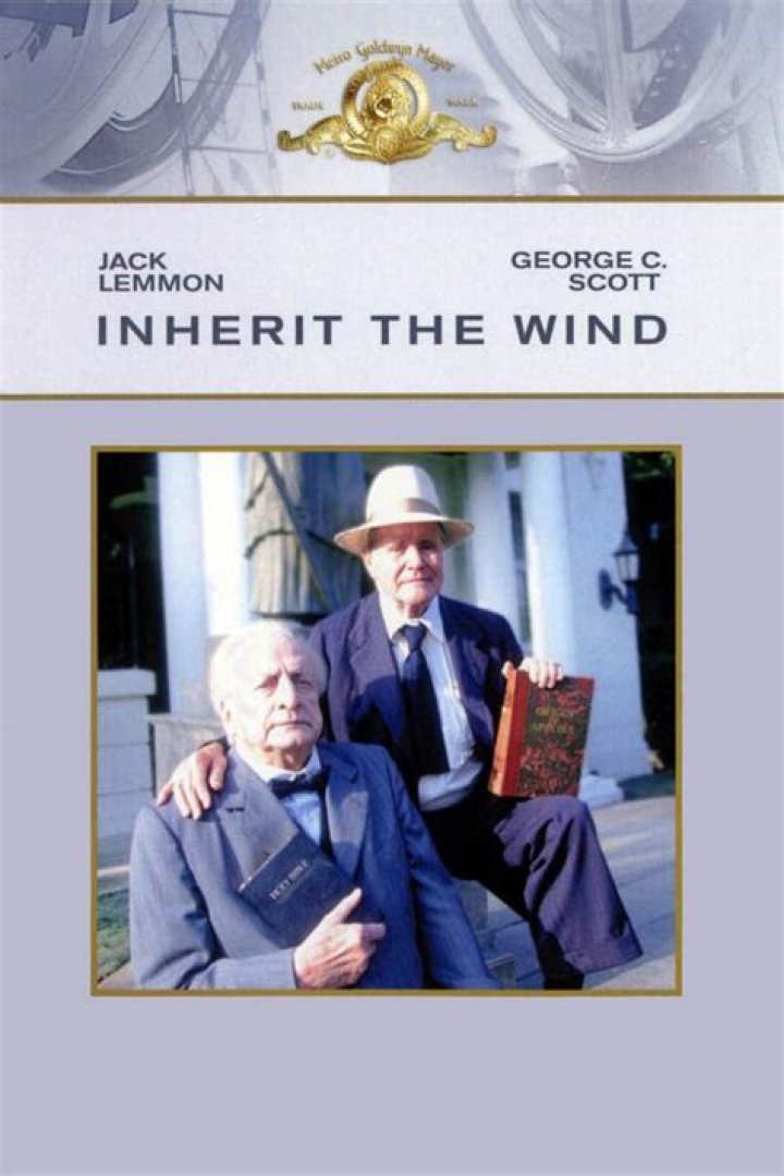 Unveiling The Intriguing Saga Of "Inherit The Wind"