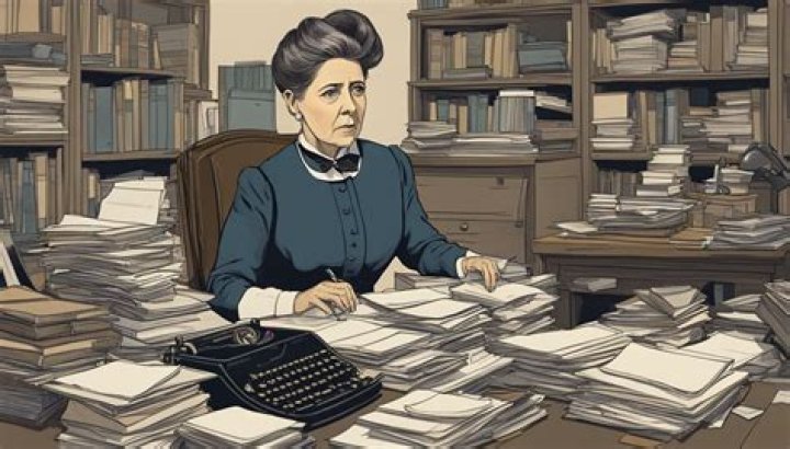 Unveiling The Legacy And Impact Of Ida Tarbell: A Pioneering Investigative Journalist