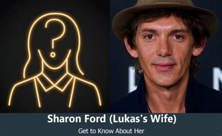 Unveiling The Multifaceted World Of Lukas Haas' Wife, Sharon Ford