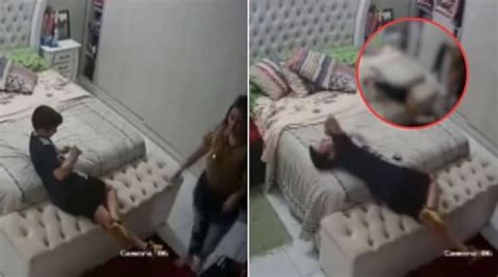 Unveiling The Power Of Kid And Mom CCTV: Discoveries And Insights