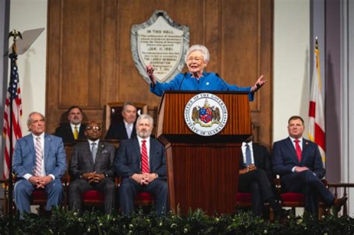Unveiling The Private Life Of Alabama's Governor: Kay Ivey's Husbands