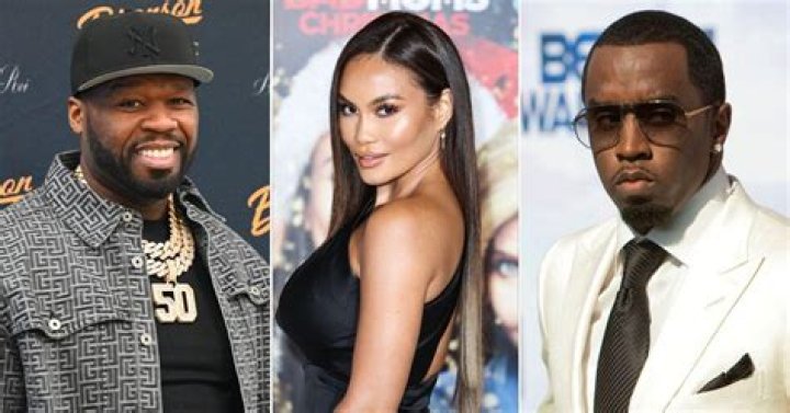 Unveiling The Reasons Behind 50 Cent And Daphne Joy's Breakup: Surprising Revelations