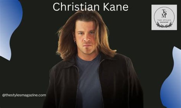 Unveiling The Secrets: Christian Kane's Marital Bliss