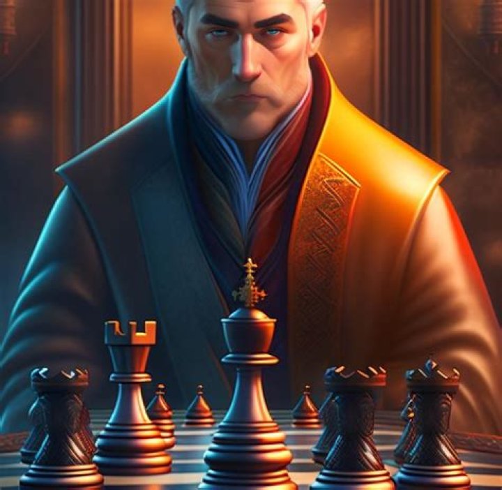 Unveiling The Secrets Of Chess Mastery With Sergey Poberezhny