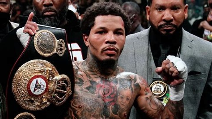 Unveiling The Secrets Of Gervonta Davis' Unwavering Family Support