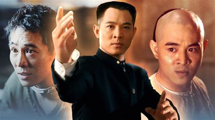 Unveiling The Secrets Of Jet Li's New Movie 2023
