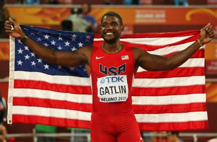 Unveiling The Secrets Of Justin Gatlin's Height: Discoveries And Insights