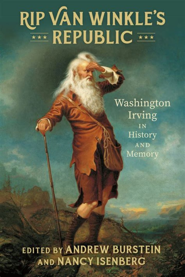 Unveiling The Secrets Of Rip Van Winkle's Age: A Journey Of Discovery