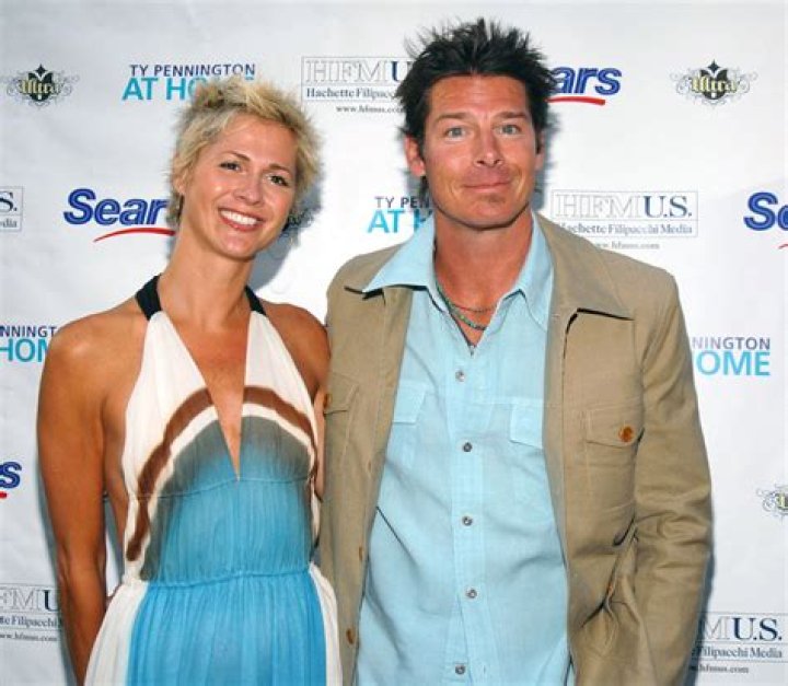 Unveiling The Secrets Of Ty Pennington's Enduring Marriage