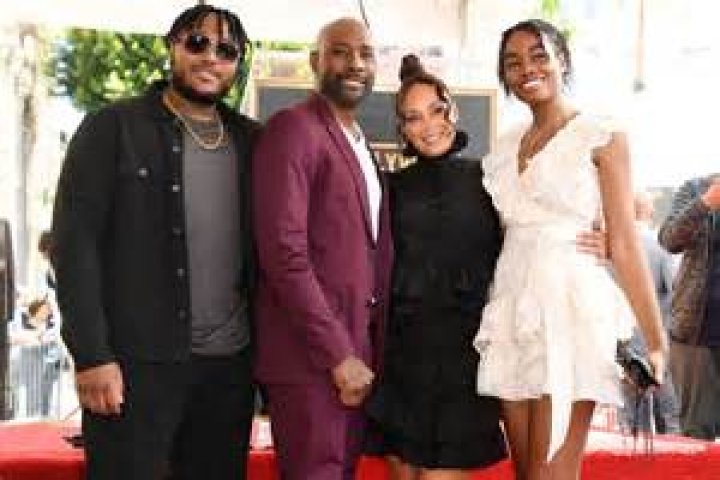 Unveiling The Star-Studded Journey Of Morris Chestnut's Son
