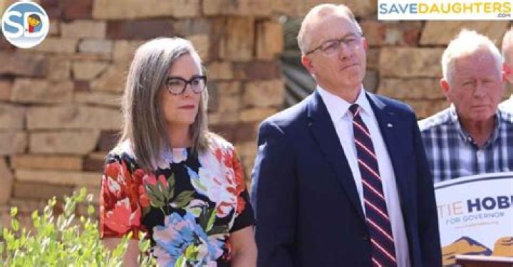Unveiling The Story Behind Katie Hobbs's Husband: Discoveries And Insights