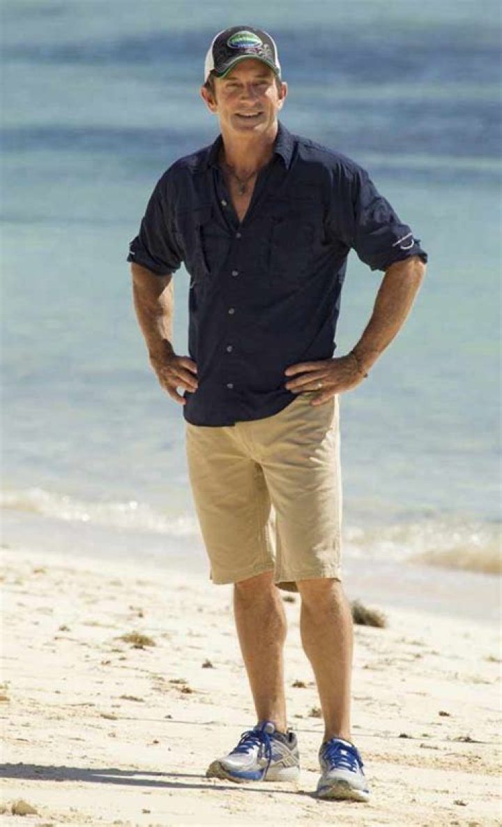 Unveiling The Towering Presence Of Jeff Probst: Height Explored