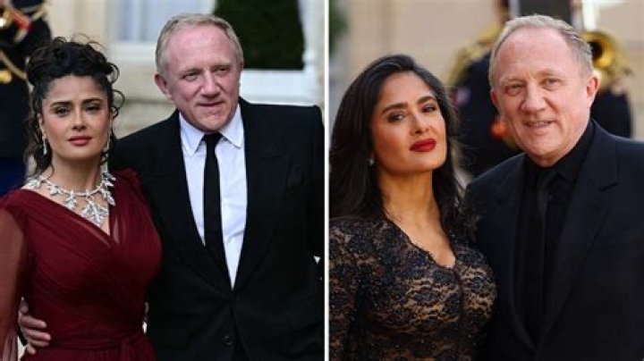 Unveiling The Truth: Salma Hayek's Billionaire Marriage