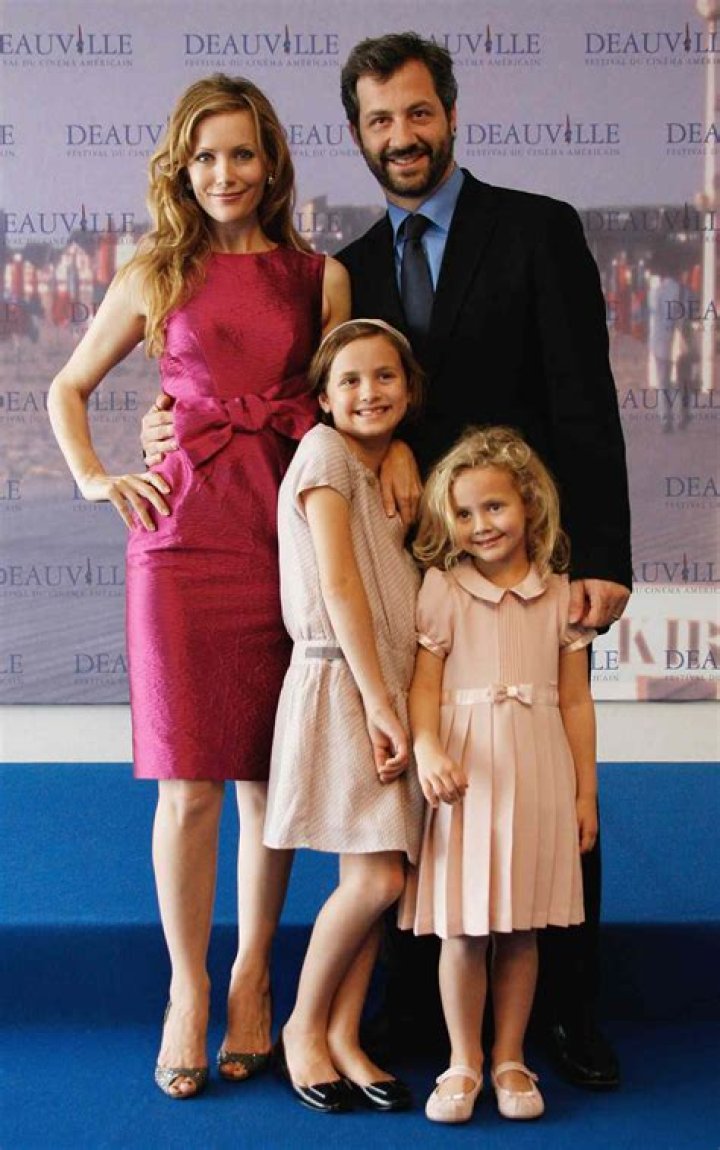 Unveiling The World Of Leslie Mann's Daughters: Maude And Iris