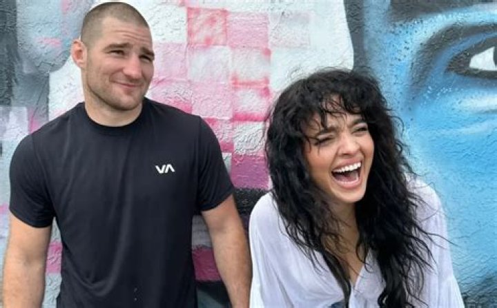 Unveiling The World Of Sean Strickland's Girlfriend: Discoveries And Insights