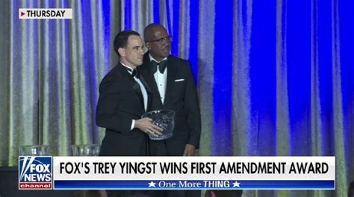 Unveiling Trey Yingst's Wife: Secrets And Success Revealed