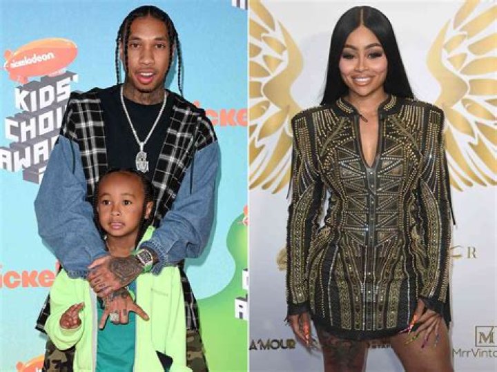 Unveiling Tyga's Family: Discoveries And Insights