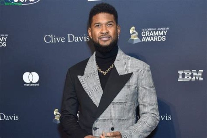 Usher Raymond Net Worth How Much is Usher Raymond Worth?