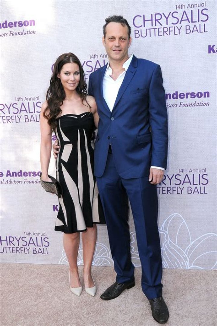 Vince Vaughn and Kyla Weber Net Worth How Much are They Worth? |