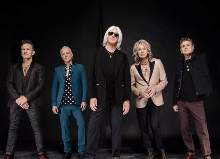 Vivian Campbell of Def Leppard Net Worth Richest Music Artists |