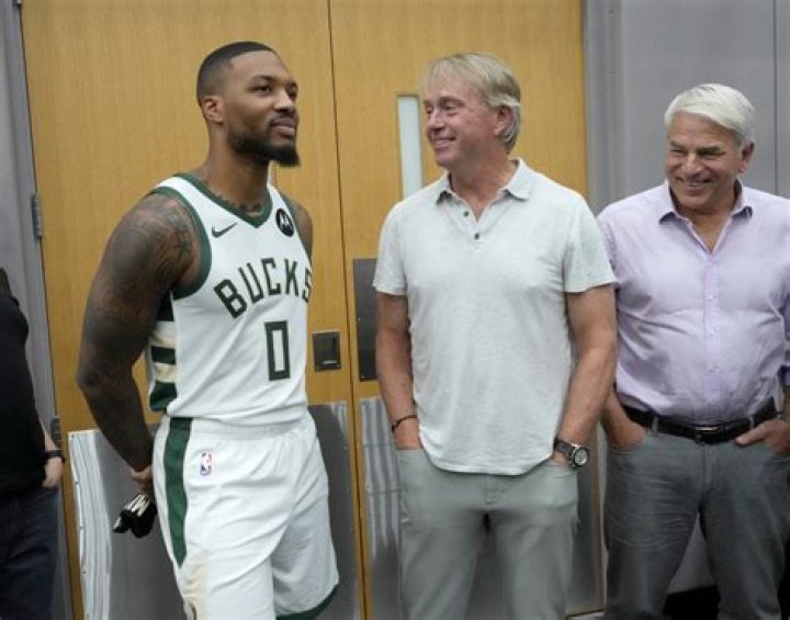 Wesley Edens Net Worth Milwaukee Bucks Owner |